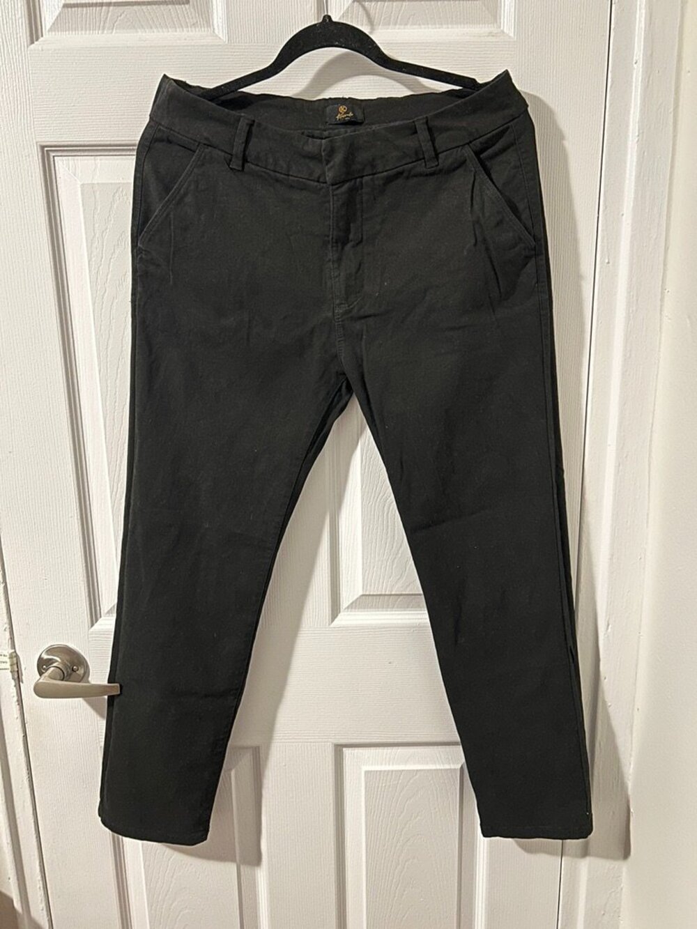 Kenvelo Black Denim - Size 29
